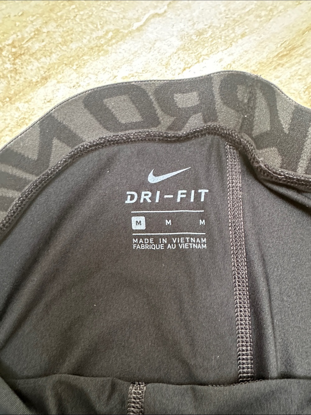Nike Pro tights - Picture 4 of 6